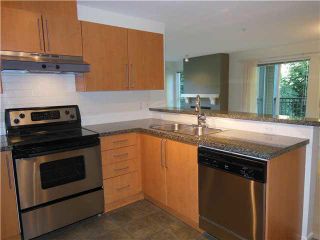 Photo 1: 214 1150 E 29TH Street in North Vancouver: Lynn Valley Condo for sale in "Highgate" : MLS®# V1051514