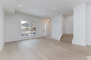 Photo 5: 1 11569 University Avenue in Edmonton: Zone 15 House Half Duplex for sale : MLS®# E4330967