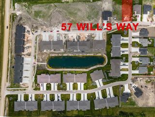 Photo 1: 57 Will's Way in East St Paul: Birds Hill Town Residential for sale (3P)  : MLS®# 202402317
