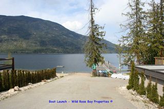 Photo 33: Lot #18 6421 Eagle Bay Road in Eagle Bay: Waterfront Land Only for sale (Wild Rose Bay)  : MLS®# 10024865