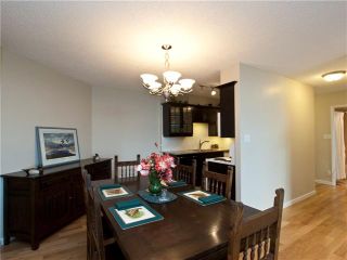 Photo 5: 1605 6455 WILLINGDON Avenue in Burnaby: Metrotown Condo for sale in "PARKSIDE MANOR" (Burnaby South)  : MLS®# V857993