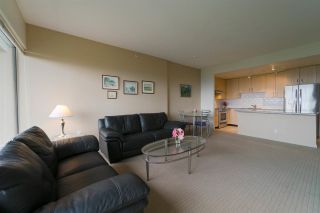 Photo 3: 1407 7388 SANDBORNE Avenue in Burnaby: South Slope Condo for sale in "Mayfair II" (Burnaby South)  : MLS®# R2270698