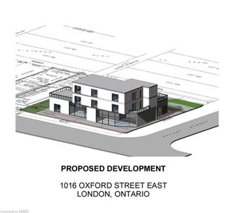Photo 1: 1016 E Oxford Street in London: East A Building and Land for sale (East)  : MLS®# 40353136