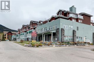 Photo 1: 204 Rot. H, 1151 Sidney Street in Canmore: Condo for sale : MLS®# A1230742