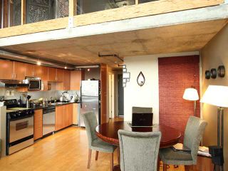 Photo 5: # 1007 289 ALEXANDER ST in Vancouver: Hastings Condo for sale in "EDGE" (Vancouver East)  : MLS®# V883216