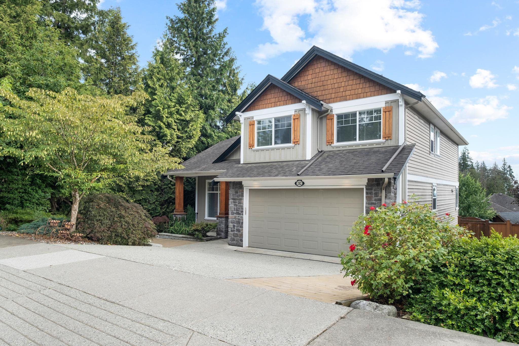 Main Photo: 23822 133 Avenue in Maple Ridge: Silver Valley House for sale : MLS®# R2714606
