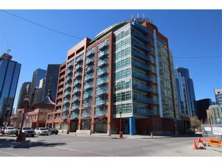 Photo 1: 602 205 Riverfront Avenue SW in Calgary: Chinatown Apartment for sale : MLS®# A1212959
