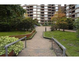Photo 10: 214 1333 HORNBY Street in Vancouver: Downtown VW Condo for sale in "ANCHOR POINT" (Vancouver West)  : MLS®# V673614