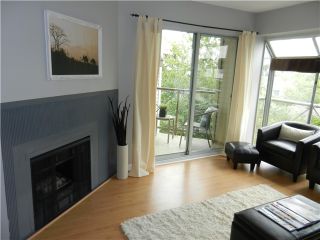 Photo 3: 210 910 W 8TH Avenue in Vancouver: Fairview VW Condo for sale in "The Rhapsody" (Vancouver West)  : MLS®# V965322