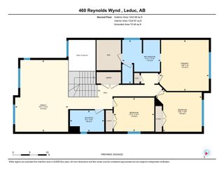 Photo 44: 460 Reynalds Wynd: Leduc House for sale : MLS®# E4311693