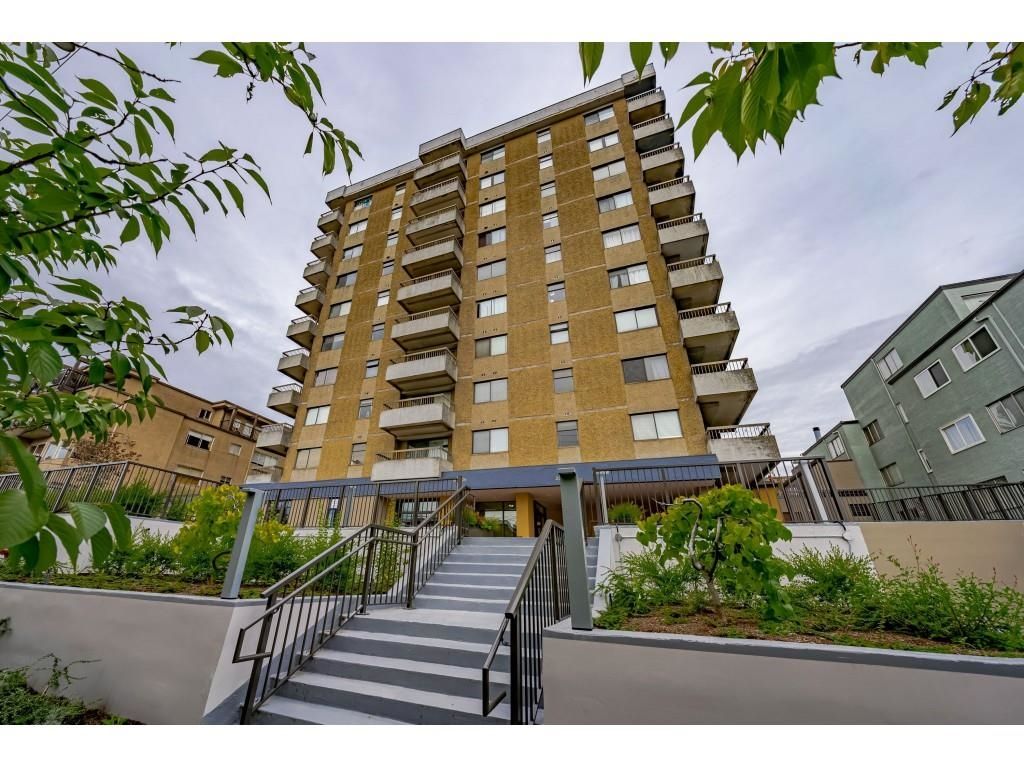 Main Photo: 603 209 CARNARVON Street in New Westminster: Downtown NW Condo for sale in "ARGYLE HOUSE" : MLS®# R2625168