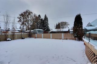 Photo 46: 313 24th Street West in Prince Albert: West Hill PA Residential for sale : MLS®# SK956672