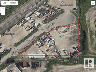 Photo 2: 5403 SHERIN Road in Edmonton: Zone 06 Land Commercial for sale or lease : MLS®# E4363574