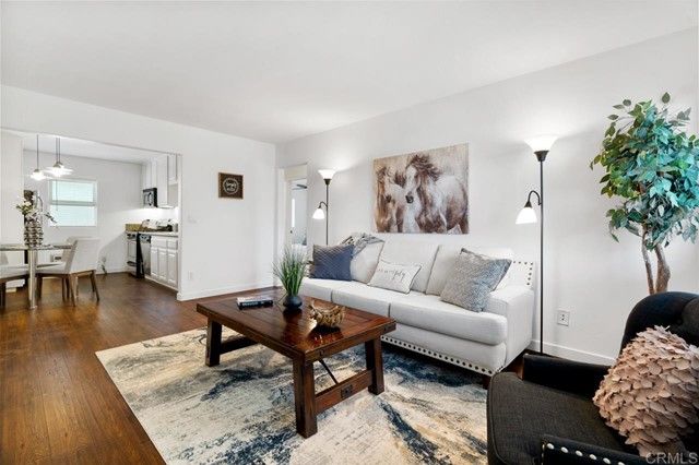 Main Photo: Condo for sale : 2 bedrooms : 4410 Utah Street #7 in San Diego