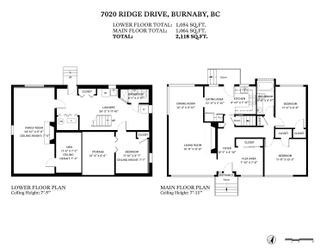 Photo 38: 7020 RIDGE Drive in Burnaby: Westridge BN House for sale (Burnaby North)  : MLS®# R2736682