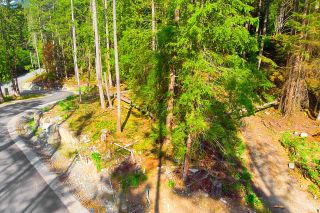 Photo 1: Lot 1 HAYES Road: Bowen Island Land for sale : MLS®# R2784401