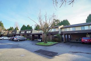 Photo 2: 144 9459 PRINCE CHARLES Boulevard in Surrey: Queen Mary Park Surrey Townhouse for sale in "Prince Charles Estates" : MLS®# R2232131