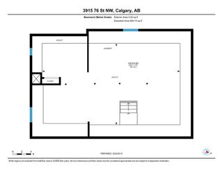 Photo 49: 3915 76 Street NW in Calgary: Bowness Detached for sale : MLS®# A1211430