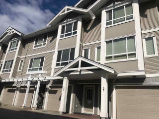 Photo 11: 19 20195 68 Avenue in Langley: Willoughby Heights Townhouse for sale in "HIGHLANDS" : MLS®# R2409050