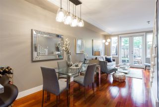 Photo 2: 2943 LAUREL Street in Vancouver: Fairview VW Townhouse for sale in "BROWNSTONES" (Vancouver West)  : MLS®# R2179733