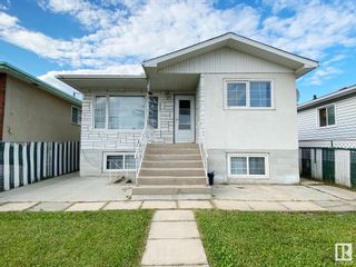 Photo 1: 9552 106 Avenue in Edmonton: Zone 13 House for sale : MLS®# E4307947