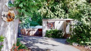 Photo 2: 5600 WAKEFIELD Road in Sechelt: Sechelt District Manufactured Home for sale (Sunshine Coast)  : MLS®# R2840888
