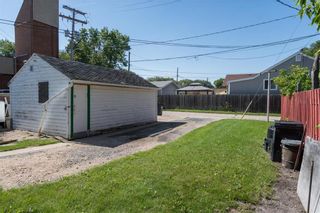 Photo 17: 709 Day Street in Winnipeg: West Transcona Residential for sale (3L)  : MLS®# 202221466