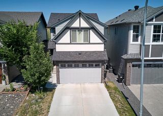 Photo 1: 327 Chaparral Valley Way SE in Calgary: Chaparral Detached for sale : MLS®# A2004684