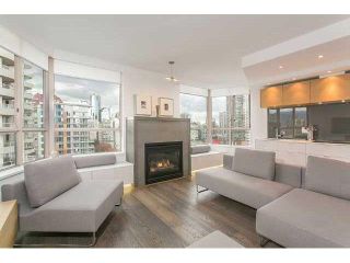 Photo 1: 1807 1003 PACIFIC Street in Vancouver: West End VW Condo for sale in "Seastar" (Vancouver West)  : MLS®# V1087222