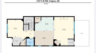 Photo 49: 3107 5 Street NW in Calgary: Mount Pleasant Semi Detached for sale : MLS®# A1021292