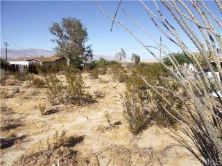 Main Photo: Property for sale: Running M Lot 183 in Borrego Springs