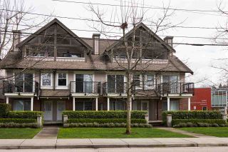 Photo 15: 106 2780 ACADIA Road in Vancouver: University VW Townhouse for sale (Vancouver West)  : MLS®# R2045967