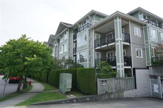 Photo 1: 405 7089 MONT ROYAL Square in Vancouver: Champlain Heights Condo for sale (Vancouver East)  : MLS®# R2389616