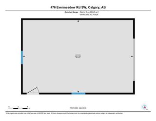 Photo 32: 476 Evermeadow Road SW in Calgary: Evergreen Detached for sale : MLS®# A2130746