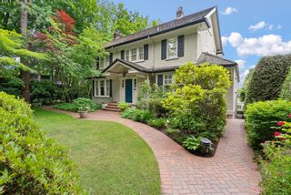 Photo 1: 4687 ANGUS Drive in Vancouver: Shaughnessy House for sale (Vancouver West)  : MLS®# R2872935