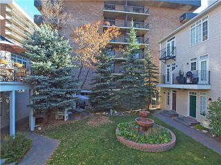 Photo 18: # 7 1212 12 ST SW in CALGARY: Beltline COND for sale (Calgary)  : MLS®# C3498342