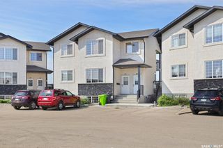 Main Photo: #16 4640 Harbour Landing Drive in Regina: Harbour Landing Residential for sale : MLS®# SK969349