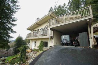 Photo 1: 26 DOWDING Road in Port Moody: North Shore Pt Moody House for sale : MLS®# R2031900