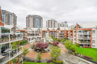 Photo 33: 408 1230 QUAYSIDE Drive in New Westminster: Quay Condo for sale in "Tiffany Shores" : MLS®# R2690488