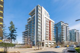 Photo 1: 1301 8940 UNIVERSITY Crescent in Burnaby: Simon Fraser Univer. Condo for sale in "TERRACES AT THE PEAK" (Burnaby North)  : MLS®# R2860562
