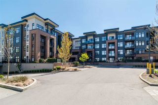 Main Photo: 105 20068 FRASER Highway in Langley: Langley City Condo for sale in "VARSITY" : MLS®# R2161191