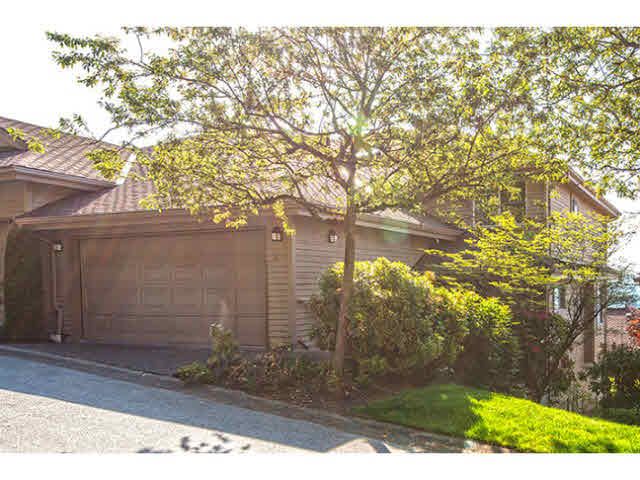 Main Photo: 120 2979 PANORAMA DRIVE in : Westwood Plateau Townhouse for sale : MLS®# V1121126