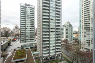 Photo 17: 1207 1288 W GEORGIA Street in Vancouver: West End VW Condo for sale in "RESIDENCES ON GEORGIA" (Vancouver West)  : MLS®# R2140163