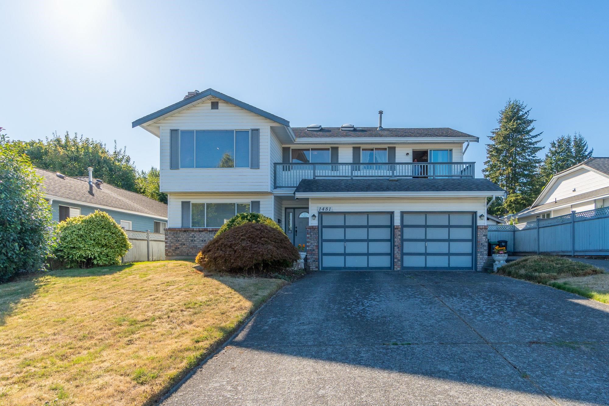 Main Photo: 1481 160A Street in Surrey: King George Corridor House for sale (South Surrey White Rock)  : MLS®# R2725916