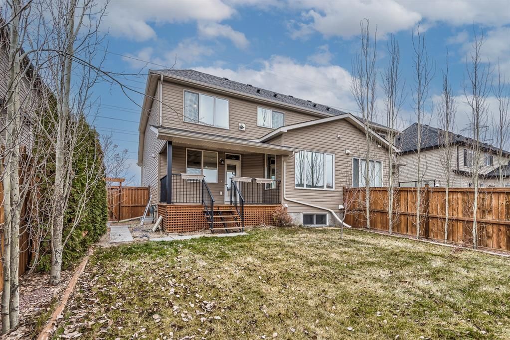 Photo 40: Photos: 228 Rainbow Falls Green: Chestermere Semi Detached for sale : MLS®# A1158715