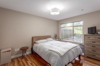 Photo 10: 120 9288 ODLIN Road in Richmond: West Cambie Condo for sale in "Meridian Gate" : MLS®# R2235163
