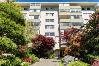 Photo 37: 115 1425 ESQUIMALT Avenue in West Vancouver: Ambleside Condo for sale in "Oceanbrook" : MLS®# R2880863