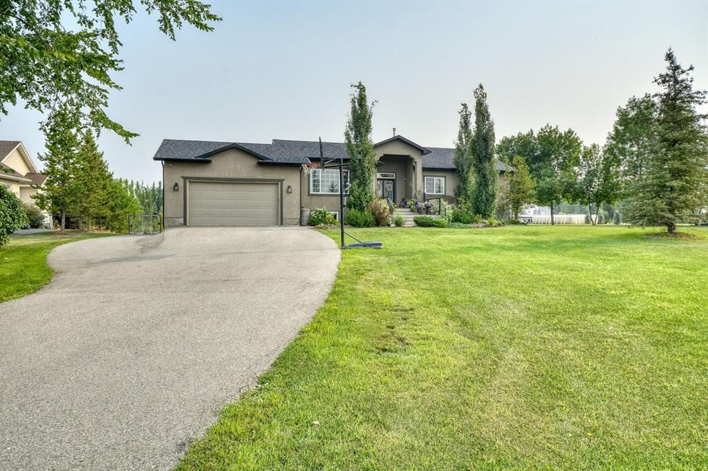 Main Photo: 25 Silvertip Drive: Rural Foothills County Detached for sale : MLS®# A1132530