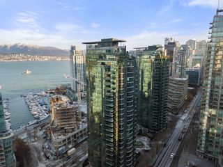 Photo 1: 1006 588 BROUGHTON Street in Vancouver: Coal Harbour Condo for sale in "HARBOURSIDE PARK" (Vancouver West)  : MLS®# R2867384
