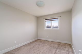 Photo 24: 3663 Hummingbird Way NW in Edmonton: Zone 59 House Half Duplex for sale : MLS®# E4381123
